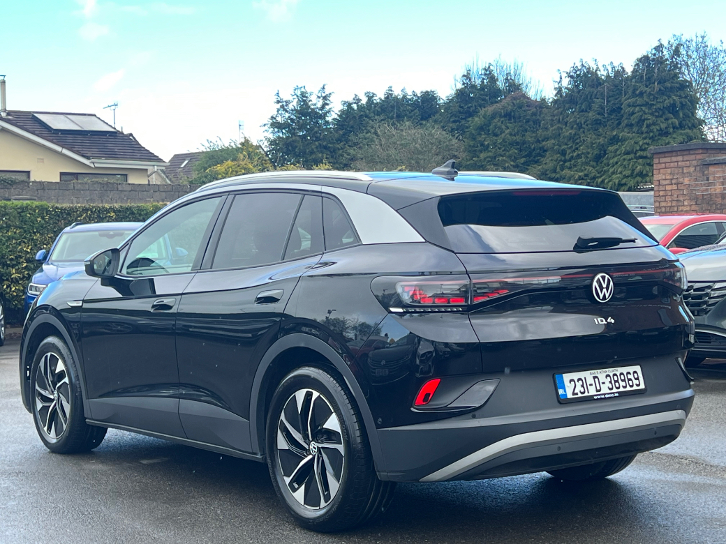 2023 Volkswagen ID.4