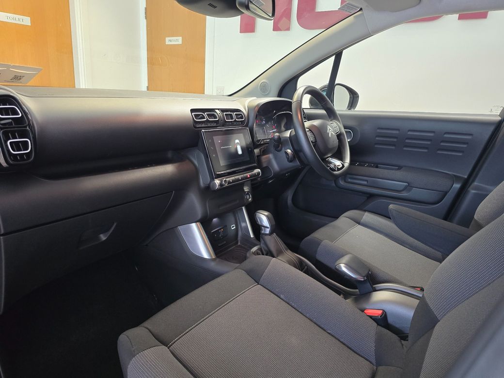 2021 Citroen C3 Aircross