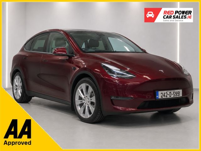 vehicle for sale from Red Power Car Sales