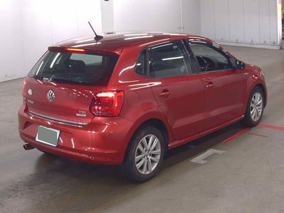 2016 Volkswagen Polo