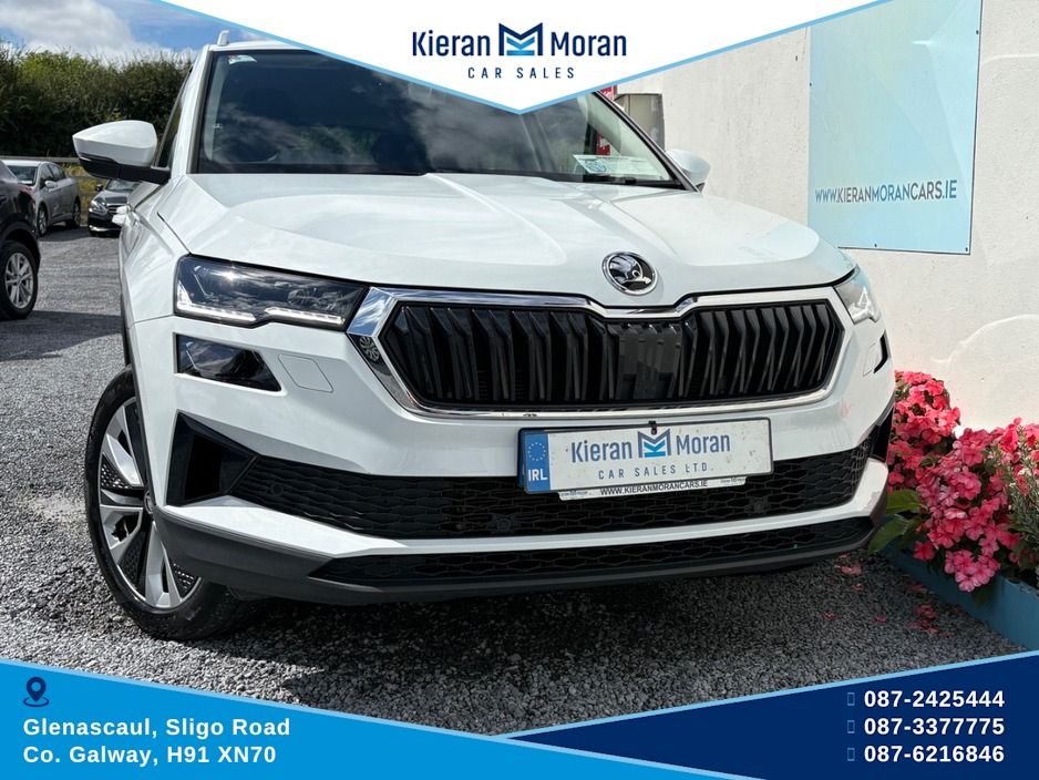 2023 Skoda Karoq
