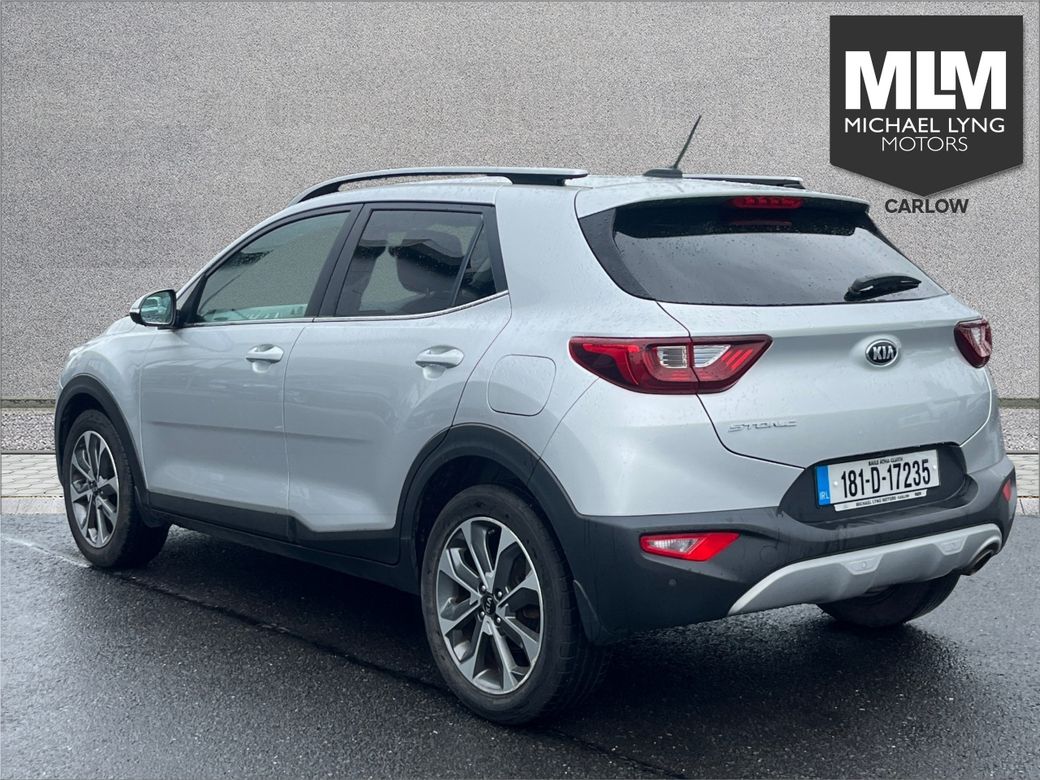 2018 Kia Stonic