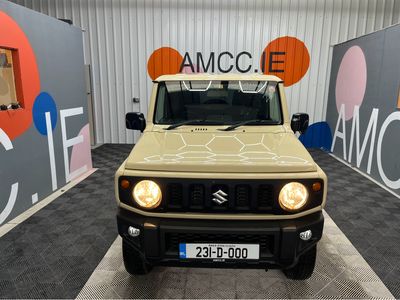 2023 Suzuki Jimny