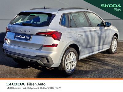 2025 Skoda Kamiq