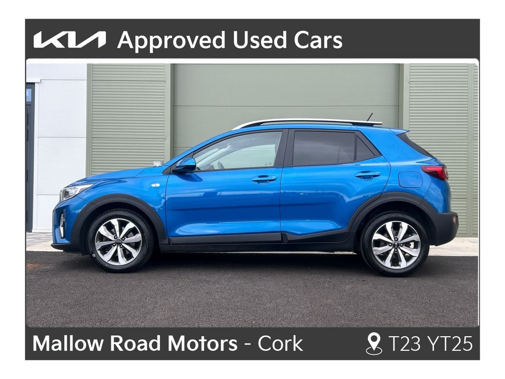 2021 Kia Stonic