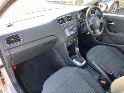 2014 Volkswagen Polo