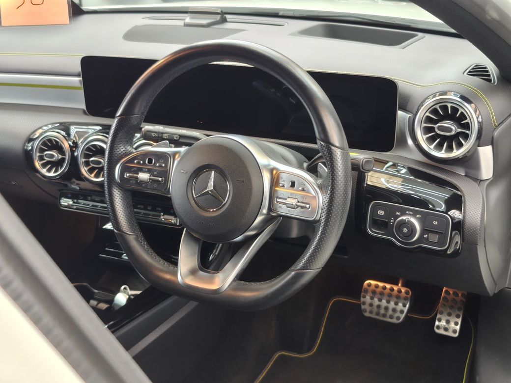 2018 Mercedes-Benz A 180