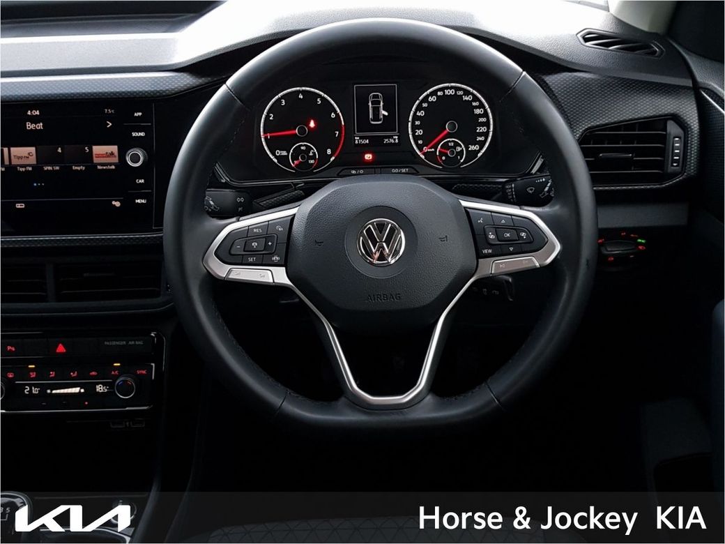 2020 Volkswagen T-Cross