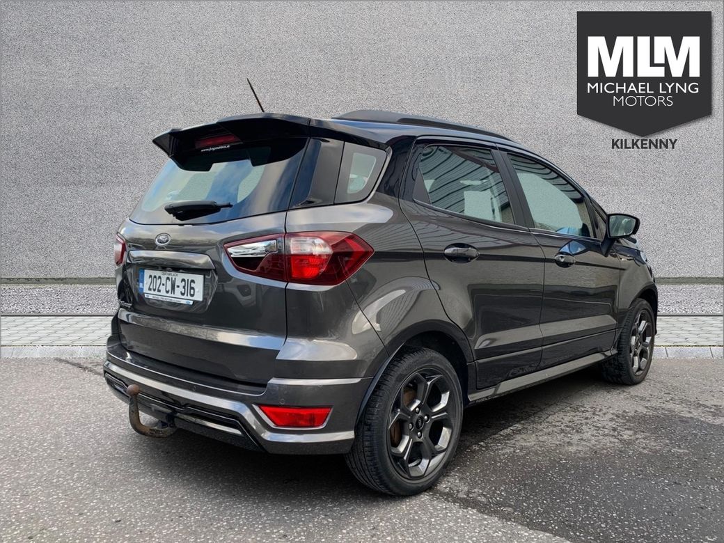 2020 Ford Ecosport
