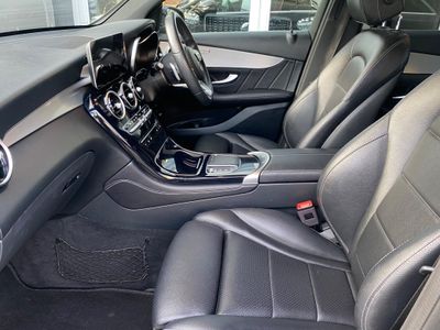 2020 Mercedes-Benz GLC Class