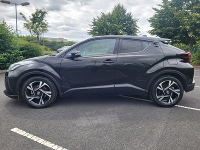 2022 Toyota C-HR
