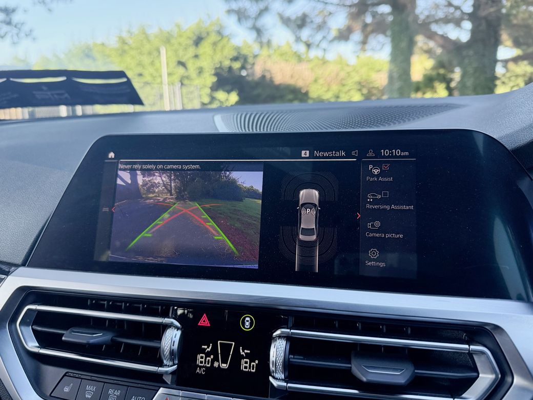 2022 BMW 3 Series