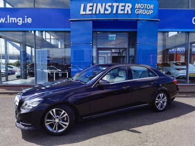 2015 Mercedes-Benz E Class