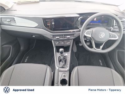 2025 Volkswagen Taigo