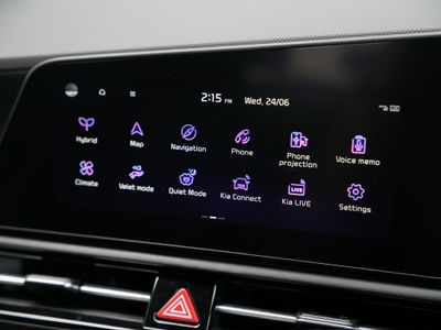 2026 Kia Niro