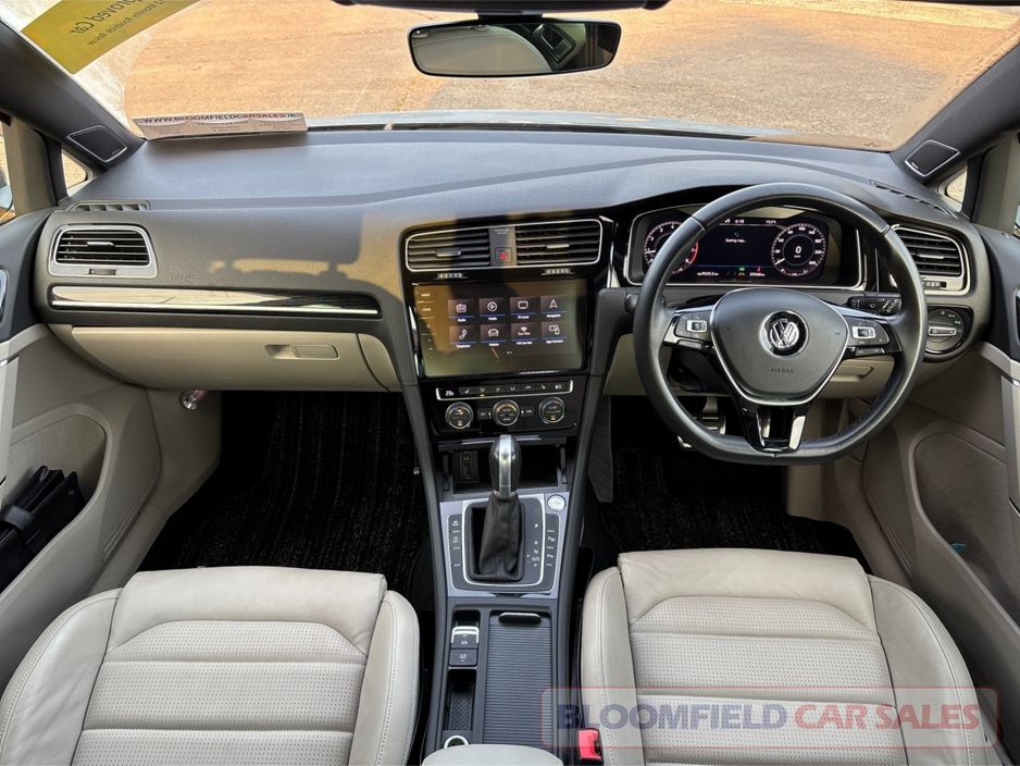 2019 Volkswagen Golf