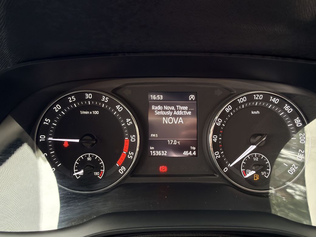 2023 Skoda Octavia