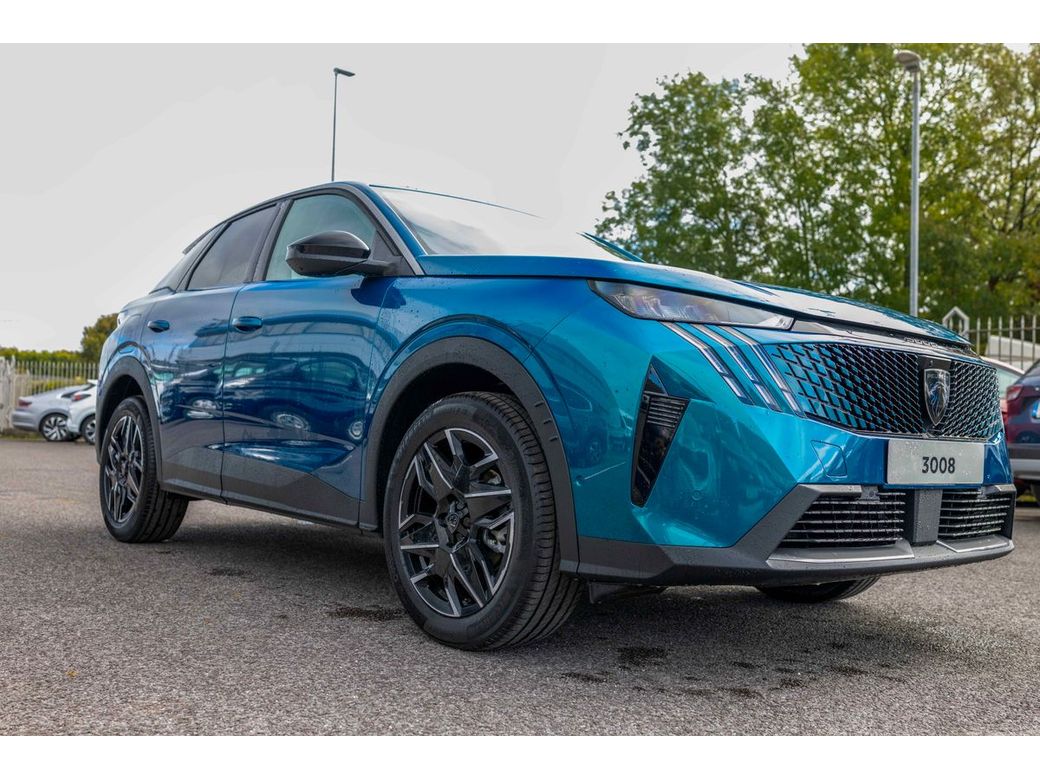 2026 Peugeot 3008