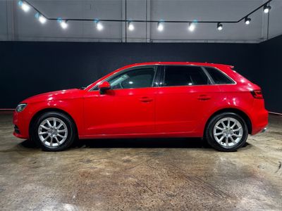 2016 Audi A3
