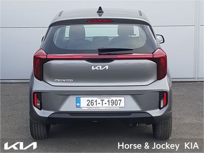 2026 Kia Picanto