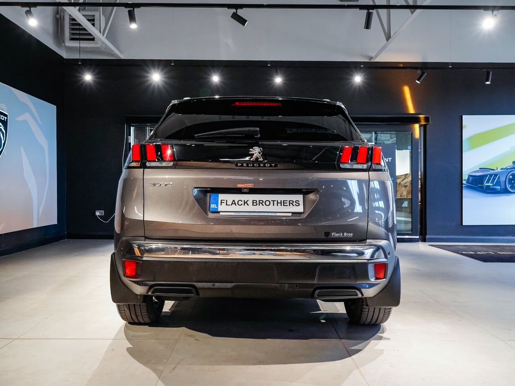 2023 Peugeot 3008