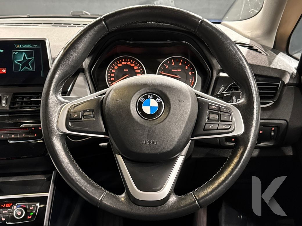 2018 BMW 2 Series