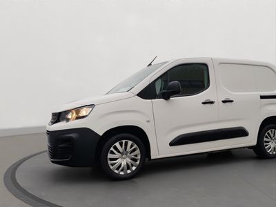 2020 Peugeot Partner