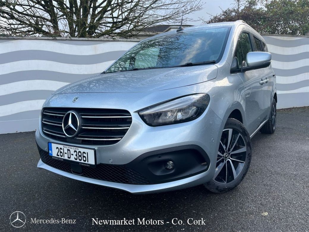 2026 Mercedes-Benz GLA Class