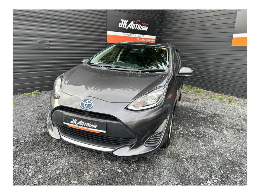 2015 Toyota Aqua
