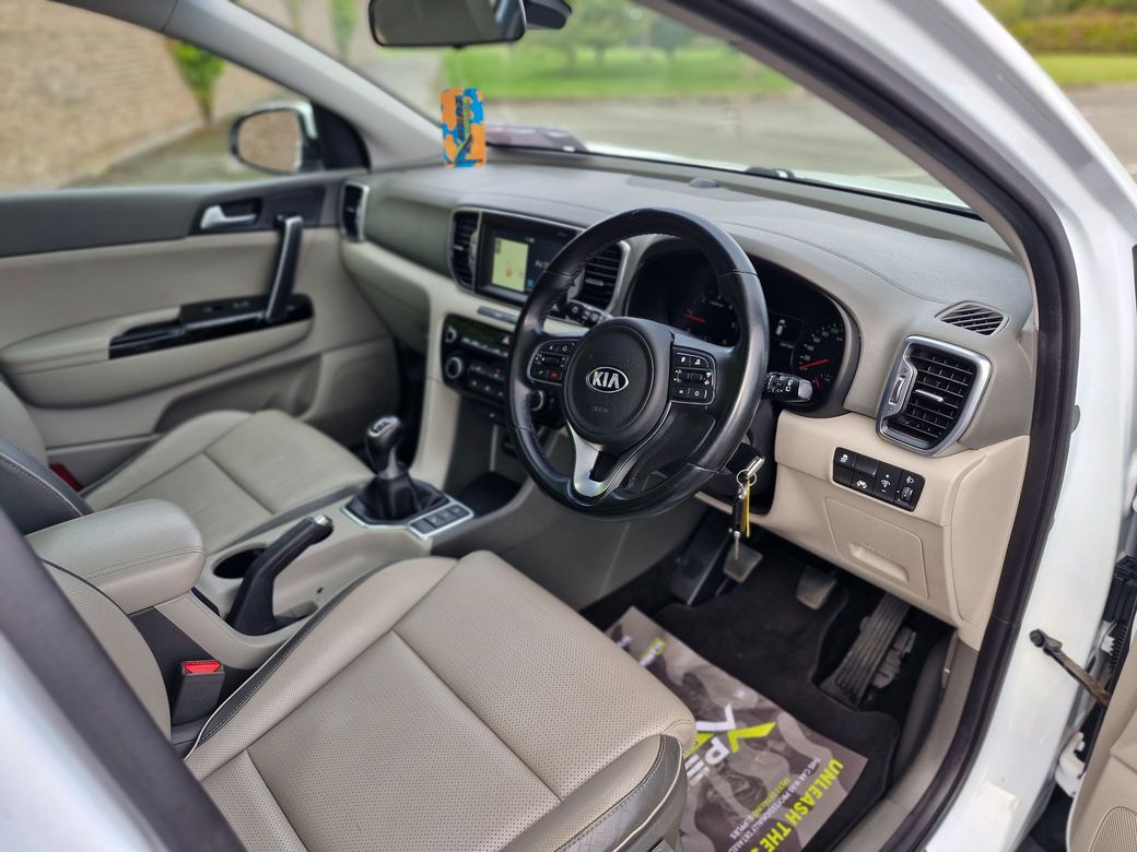 2017 Kia Sportage