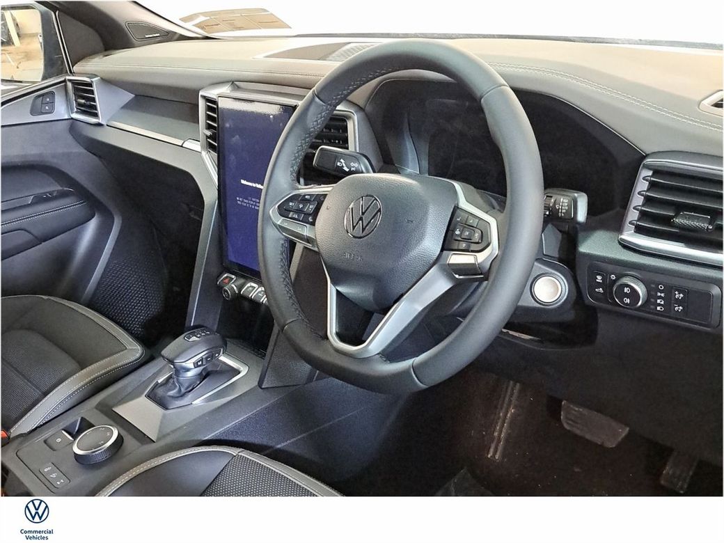 2026 Volkswagen Amarok