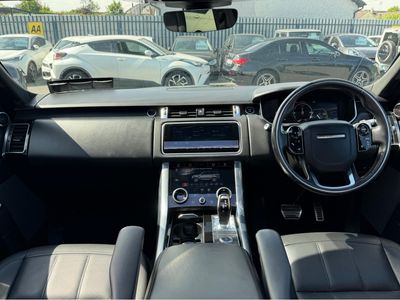 2021 Land Rover Range Rover Sport