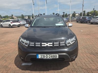 2023 Dacia Duster