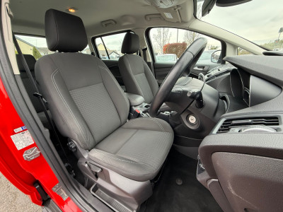 2018 Ford Grand C-Max