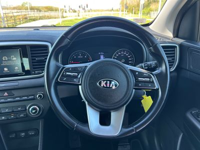 2020 Kia Sportage
