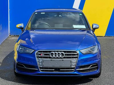 2015 Audi S3