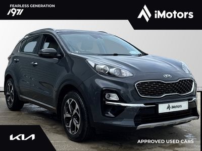 2020 Kia Sportage