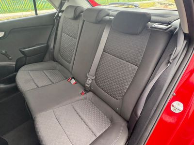 2018 Kia Rio