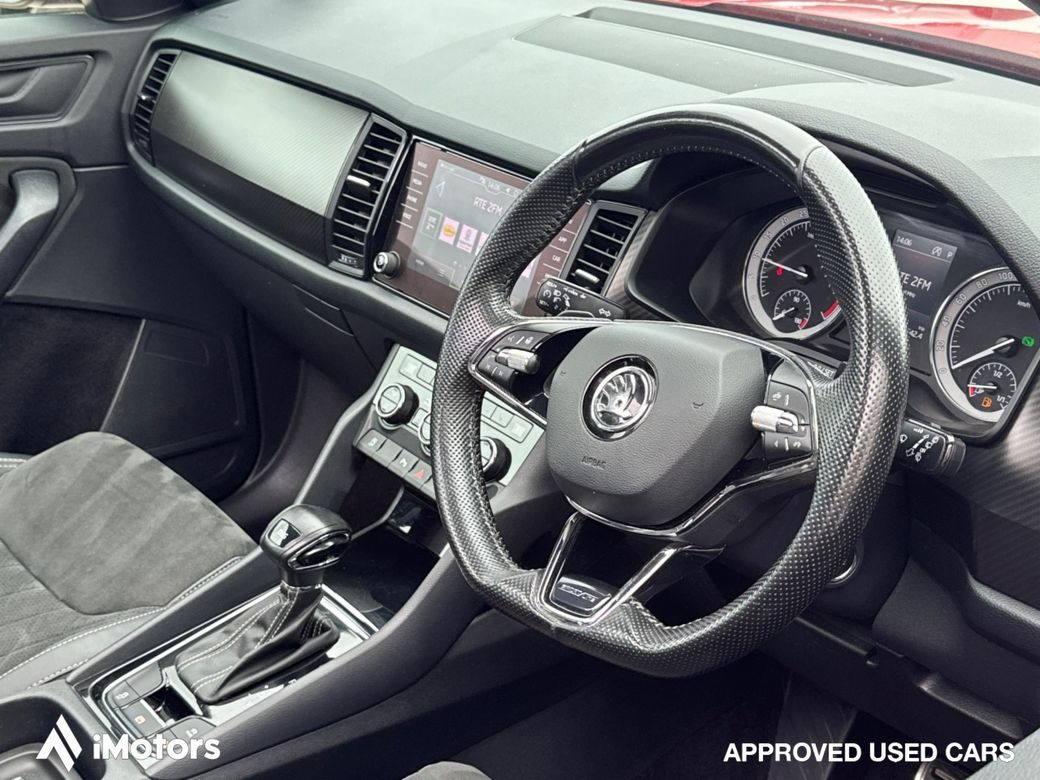 2021 Skoda Kodiaq