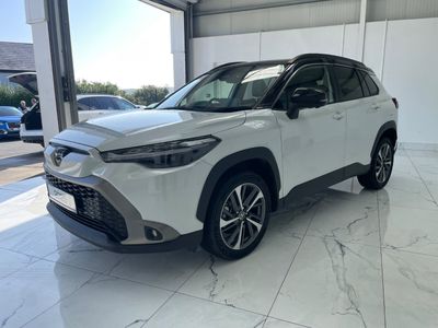 2025 Toyota Corolla Cross