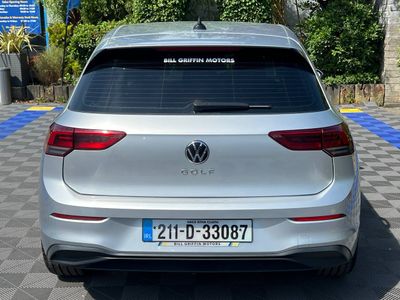 2021 Volkswagen Golf