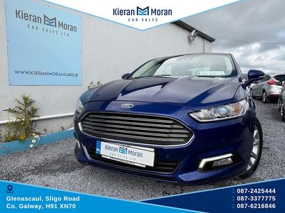 2018 Ford Mondeo