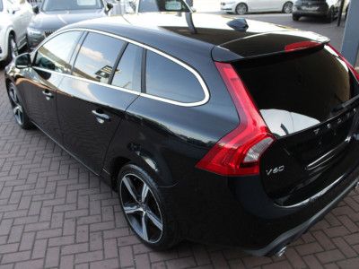 2017 Volvo V60