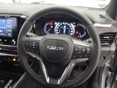 2025 Isuzu D-MAX