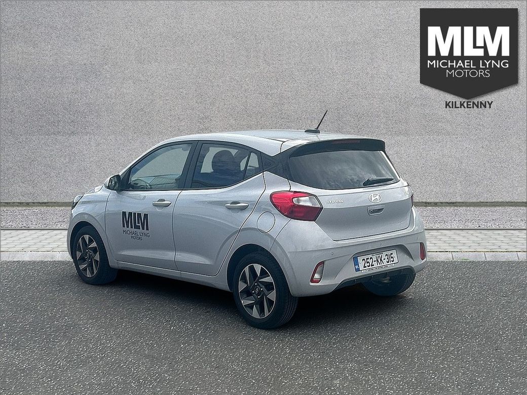 2025 Hyundai i10