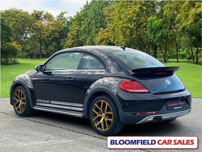 2017 Volkswagen Beetle