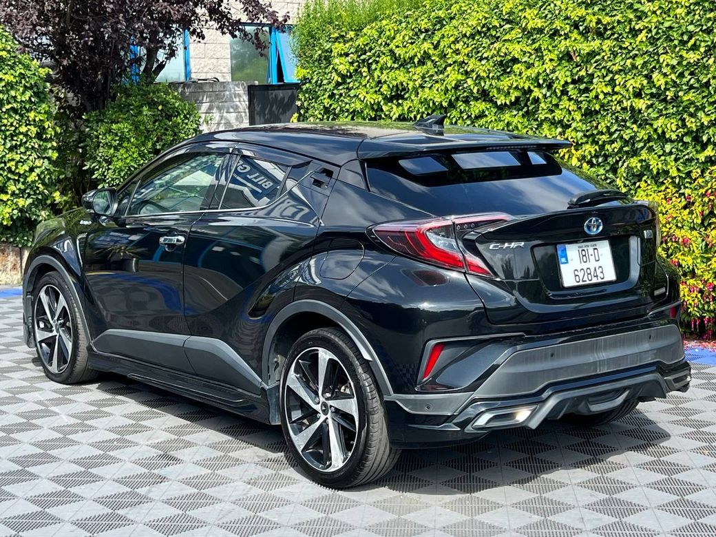 2018 Toyota C-HR