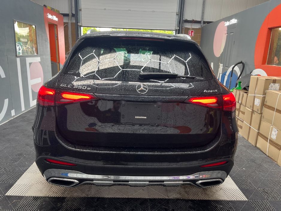 2024 Mercedes-Benz GLC Class