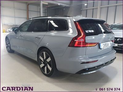 2026 Volvo V60