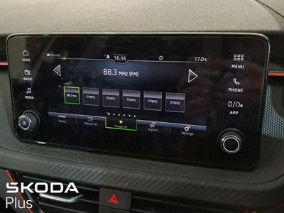 2025 Skoda Scala